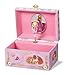 Enchantmints Butterfly Princess Music Jewelry Box
