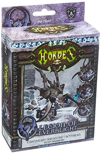 Privateer Press Hordes - Legion of Everblight - Carnivean Heavy Warbeast (Plastic) Model Kit