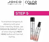 Joico K-Pak Color Intensity Semi-Permanent Titanium Hair Color 4oz view 7