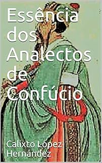 Livro Essência dos Analectos de Confúcio
