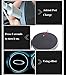 Auto Sport 2PCS LED Cup Holder Mat Pad Coaster with USB Rechargeable Interior Decoration Light fit Chrysler Accessory