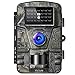 Victure Trail Game Camera with Night Vision Motion Activated 1080P 12MP Hunting Cameras with Low Glow and Upgraded Waterproof IP66 for Outdoor Wildlife Watching primary