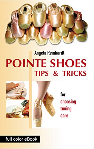 POINTE SHOES: Tips and Tricks
