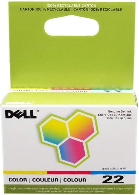 DELL V313w High Cap Colour Ink Cartridge