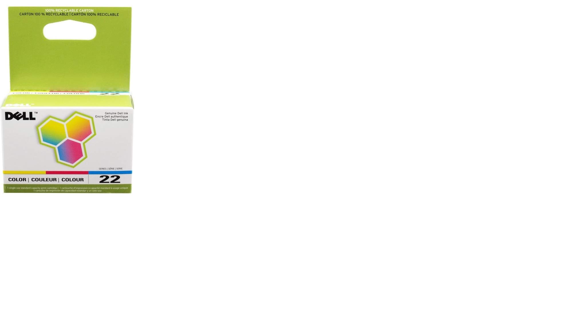 DELL V313w High Cap Colour Ink Cartridge