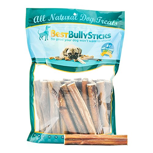Best Bully Sticks All Natural Inch Thick Bully Sticks for Large