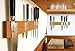 Wood Magnetic Knife & Utensil Holder / Bar / Strip - 15.75