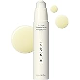 LG Pra.L GLASSLIKE Vita Glow Ampoule Serum, Dark Spot Correcting, Skin tone improvement and firming, Hydration Boosting - 1.01 fl.oz