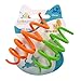 Categories Catty Coil Spring Action Cat Toy - Two Pack - Assorted Colors