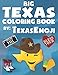 Big Texas Coloring Book: By Texas Emoji by Texas Coloring Book, Texas Emoji