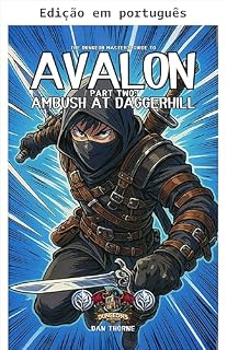 Livro O guia do mestre para Avalon