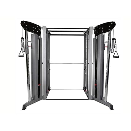  Jones Cable Crossover Attachment Smith