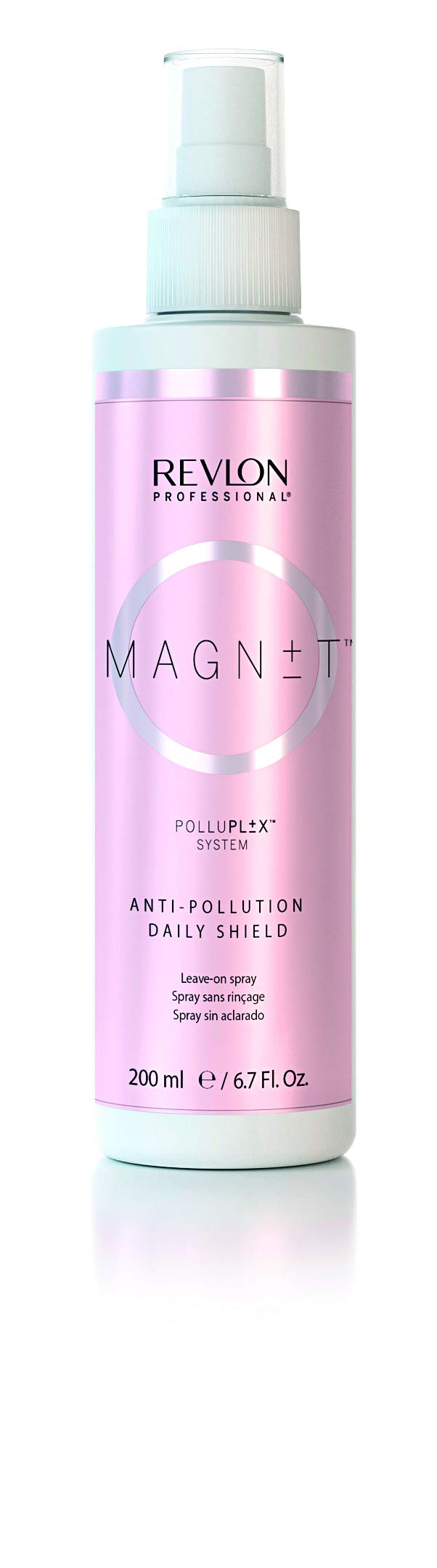 Revlon Professional Magnet Anti-Pollution Daily Shield 200 ml, 60E-FF0-5E12