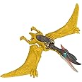 Jurassic World Dominion 2022: Ferocious Dsungaripterus Dinosaur Figure, Action-Packed Movie Series Toy