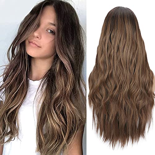 Ombre Brown