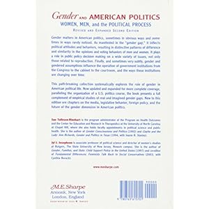Gender and American Politics: Women, Men and the Political Process