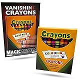 Magic Makers Vanishing Crayons Magic Trick