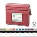 Bed Sheet Bedding Set, Full Double Size, Coral Pink, 100% Soft Brushed Microfiber Fabric with Deep Pocket Fitted Sheet, 1800 Luxury Bedding Collection, Hypoallergenic & Wrinkle Free Bedroom Linen Set By Nestl Bedding