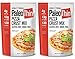 Julian Bakery Paleo Thin Pizza Crust Mix | Gluten-Free | Grain-Free | 2 Pack