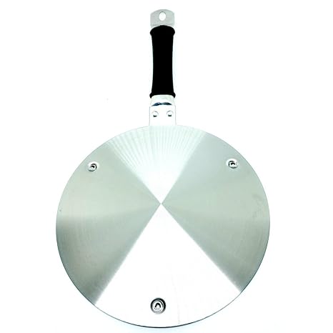 New Induction Cooktop Converter Interface Disc 11 Stainless Steel