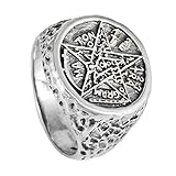 Moonlight Mysteries Sterling Silver Large