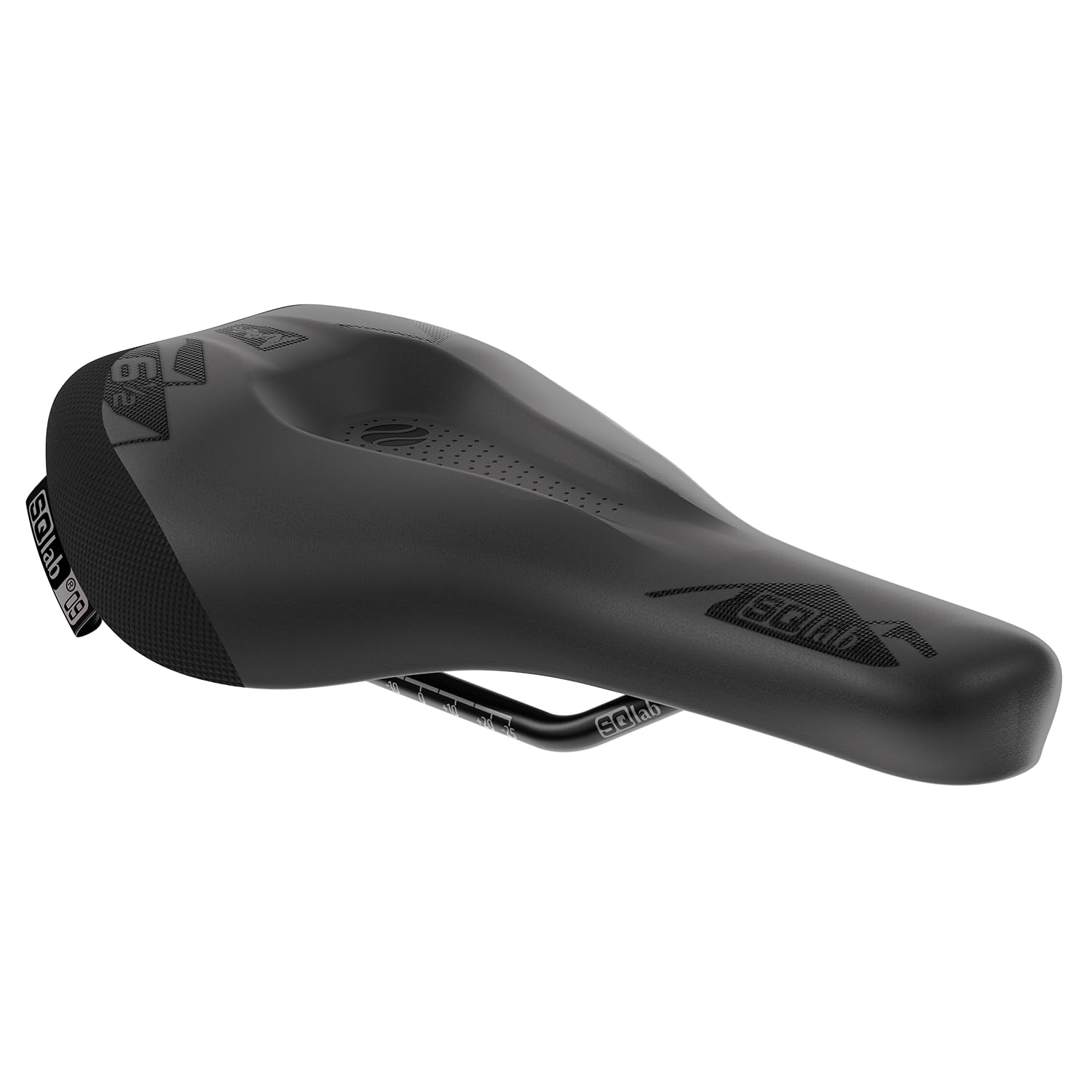 6½ Ergowave OX Ergonomic Children's Bicycle Saddle SQlab Black