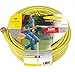 Worth 3 Stars 5/8 in. Dia X 50 Ft. Four-Layer Yellow Garden Hose Ideal Indoor Outdoor Landscaping Watering Hose #5202