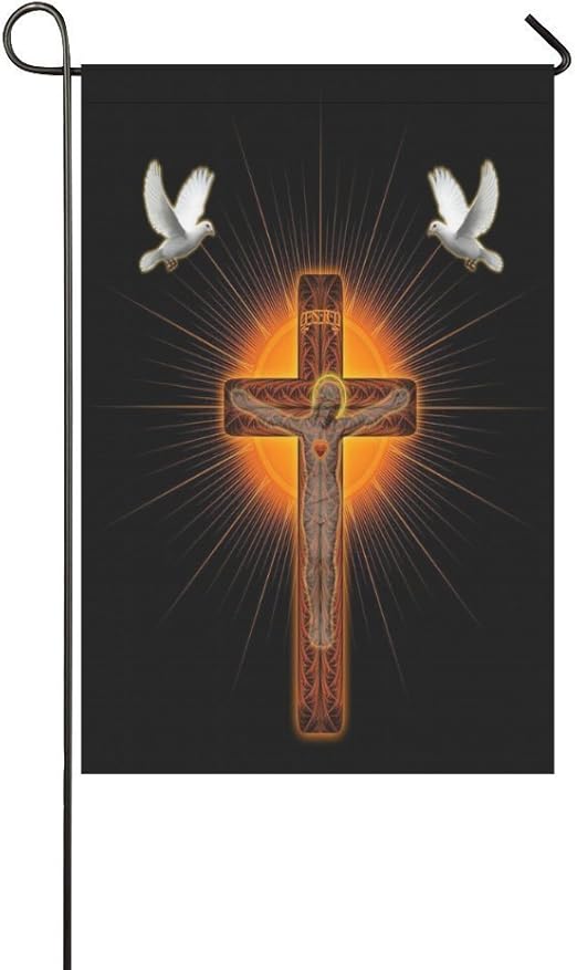 Brownrio Catholic Christian Religious Church Gifts Cross