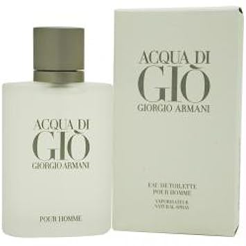 price of acqua di gio