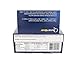 Quest Nutrition Protein Bars,Vanilla Almond Crunch , 2.12oz 12-Bars (2-Pack)