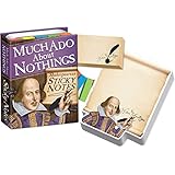 Much ADO About Nothings - Shakespeare Sticky Notes Booklet