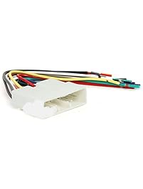 Radio Wiring Harnesses | Amazon.com