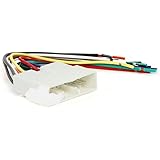 Amazon.com: Stereo Wire Harness Honda Accord 94 95 96 97 ... 1986 honda accord stereo wiring 