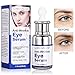 Eye Serum,Under Eye Cream,Wrinkle Eye Serum,Anti Ageing Eye Cream for Dark Circles,Puffiness,Finelines,Under Eye Bags