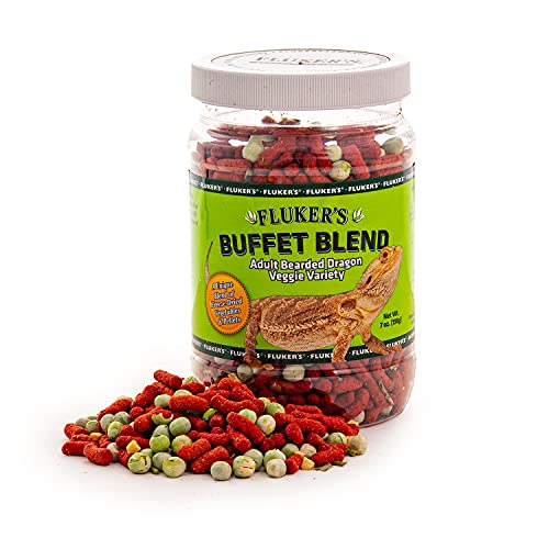 Fluker's Buffet Blend Veggie Diet