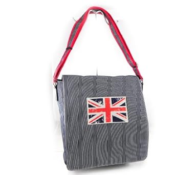 Sac Bandouliere Union Jack