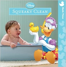 disney baby bath
