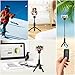 AROVA Selfie Stick Tripod Bluetooth, Extendable Selfie Stick with Wireless Remote & Tripod Stand Compatible with iPhone X/8/8P/7/7P & Galaxy S9/S9 Plus/Note 8/S8/S8 Plus/More, Gift Pouch Included
