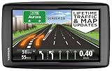 TomTom VIA 1605TM 6-Inch GPS Navigator with Lifetime Traffic & Maps