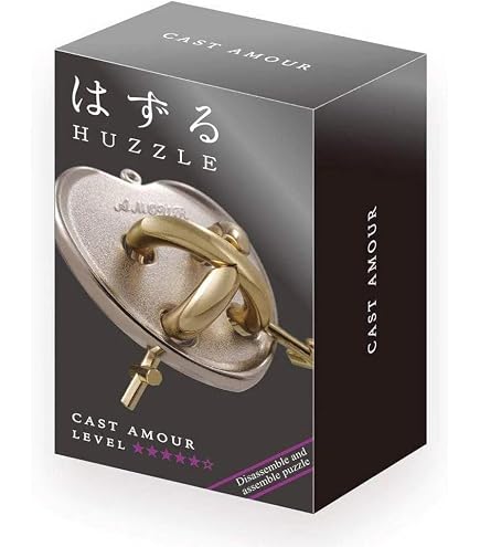 Puzzle per il cervello di Huzzle Cast - Tube
