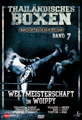 Thai Boxen Vol. 7