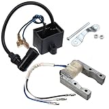 Magneto Stator & Ignition Coil CDI Kit Fits 49cc to 80cc Motorized Bicycle Bike