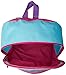 Disney Girls' Frozen Backpack with Lunch, Purple