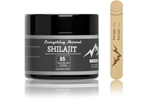 Natural Shilajit Pure Resin