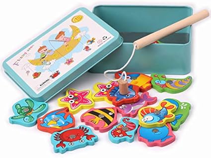 Jeu canne a peche magnetique Clearance