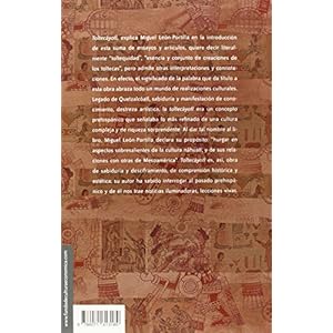 Toltecáyotl: aspectos de la cultura náhuatl