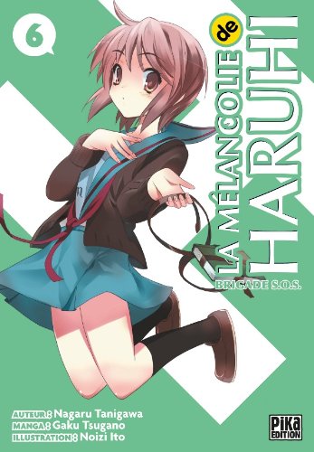 La  mélancolie de Haruhi