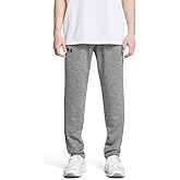 Under Armour Mens Armourfleece Twist Tapered Leg Pant