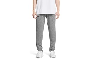 Under Armour Mens Armourfleece Twist Tapered Leg Pant