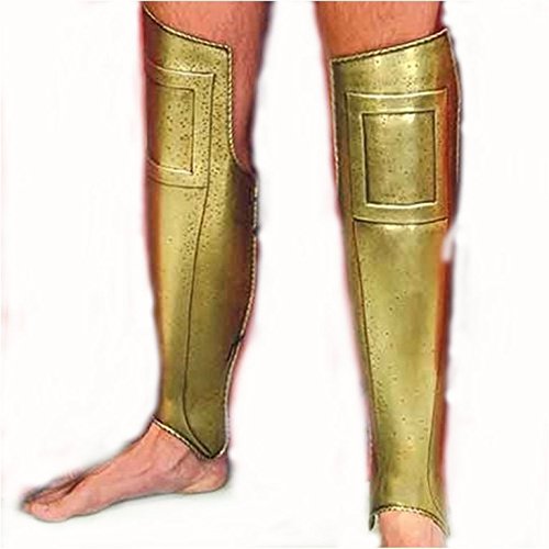 Thor Brand Replicas "300" Greaves
